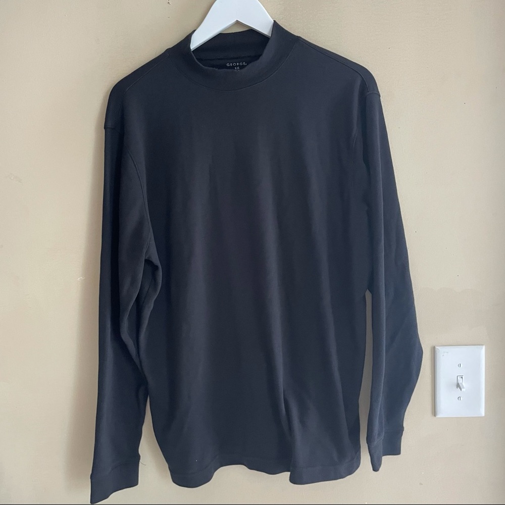 George turtleneck sweater (lg)